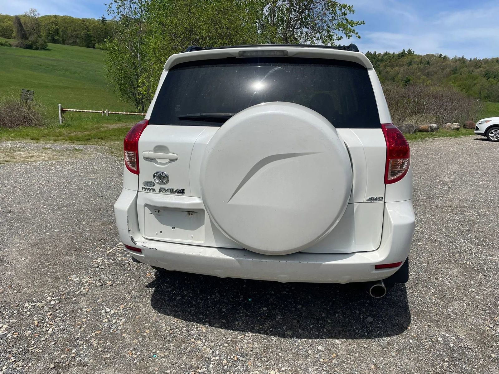 Used 2008 Toyota RAV4 Limited AWD/4WD image 18