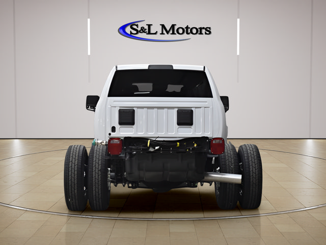 New 2026 RAM 3500 Tradesman w/ Chrome Appearance Group A AWD/4WD image 6