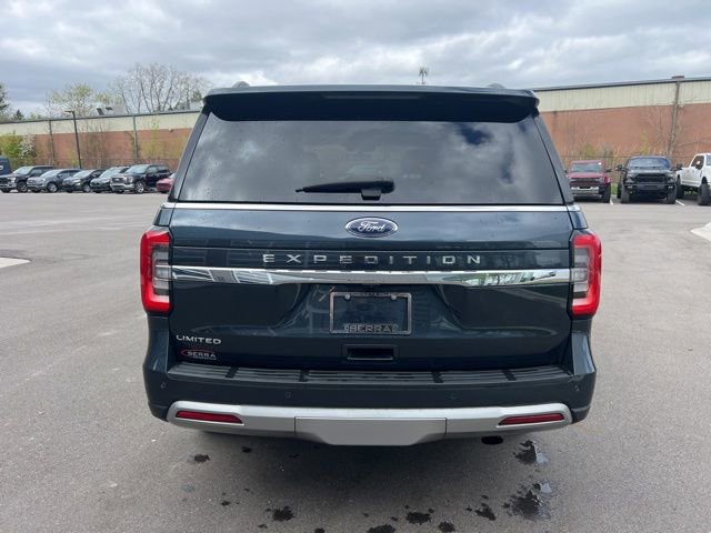Used 2022 Ford Expedition Limited AWD/4WD image 6