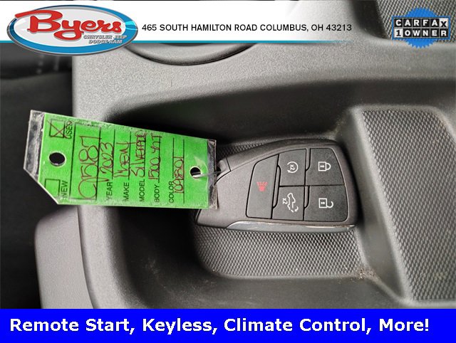 Used 2023 Chevrolet Silverado 1500 LT image 28