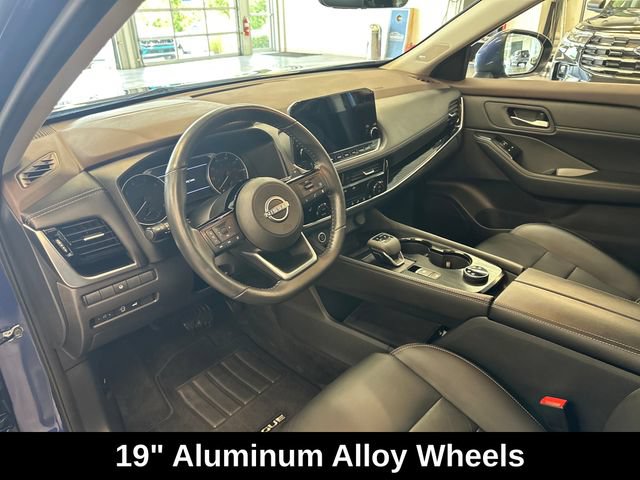 Used 2023 Nissan Rogue SL w/ SL Premium Package AWD/4WD image 24