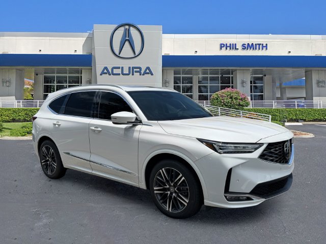 New 2026 Acura MDX w/ Advance Package AWD/4WD image 4