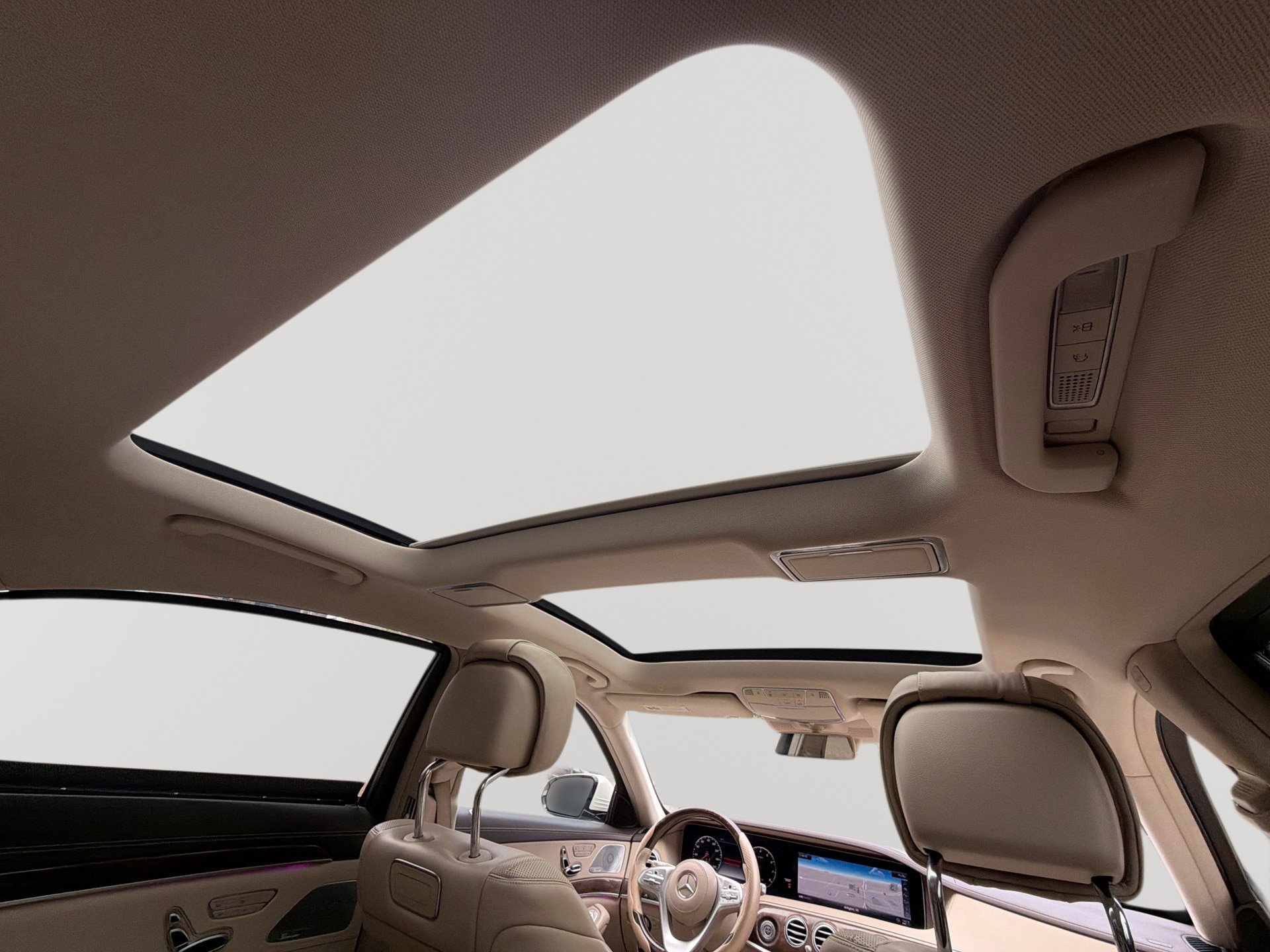 Used 2019 Mercedes-Benz S 560 Sedan image 16