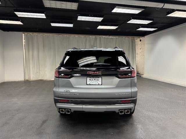 New 2026 GMC Acadia Elevation w/ LPO, Floor Liner Package AWD/4WD image 4