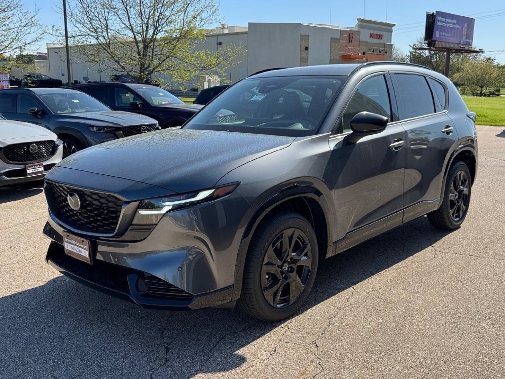 New 2026 MAZDA CX-5 2.5 S w/ Premium Plus Package AWD/4WD image 2