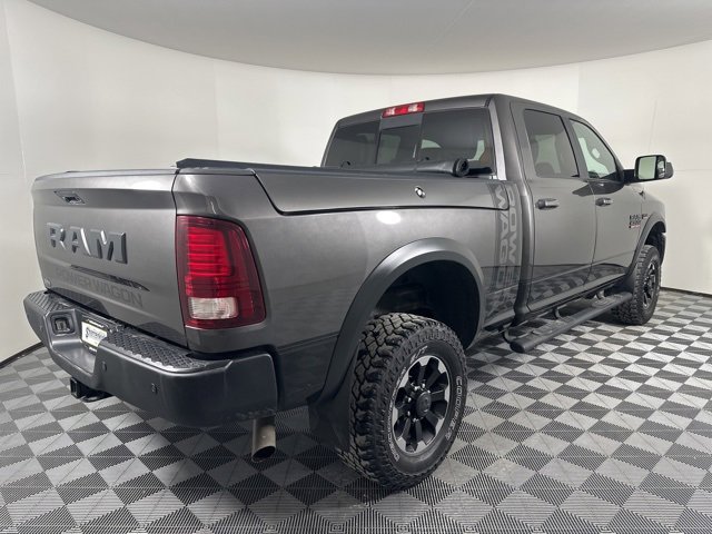 Used 2017 RAM 2500 Power Wagon w/ Leather & Luxury Group image 2