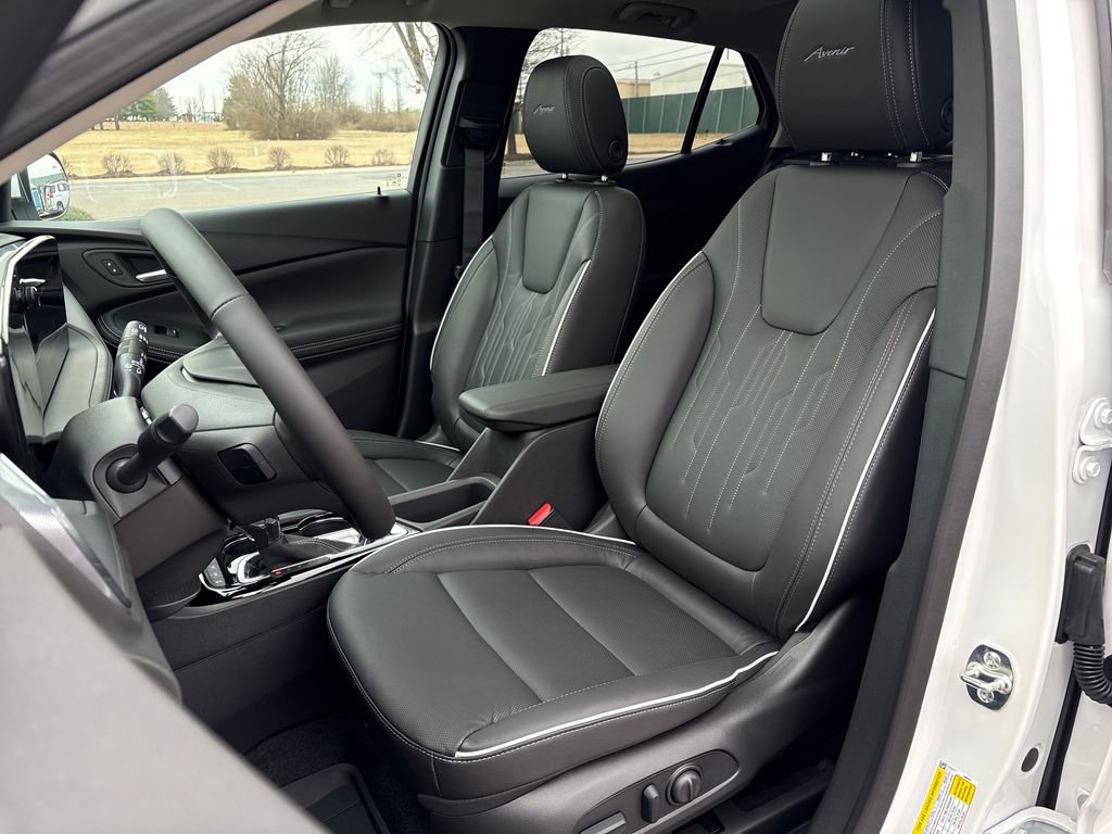 New 2026 Buick Encore GX Avenir w/ Avenir Technology Package image 15
