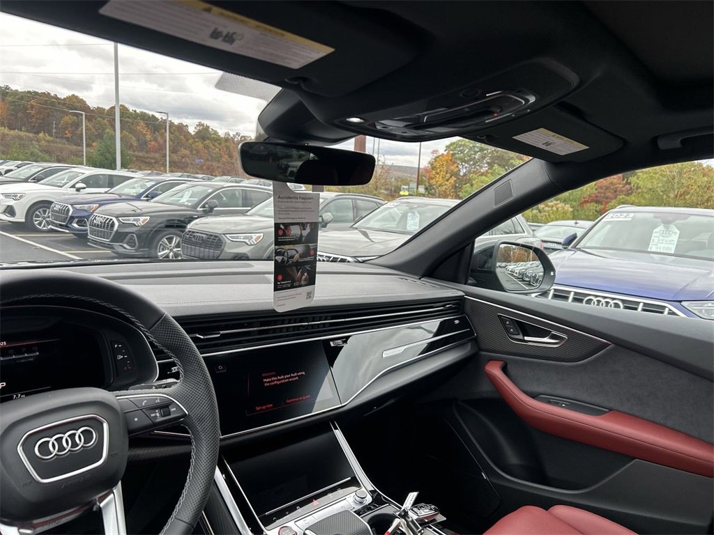 New 2026 Audi SQ8 Premium Plus image 18