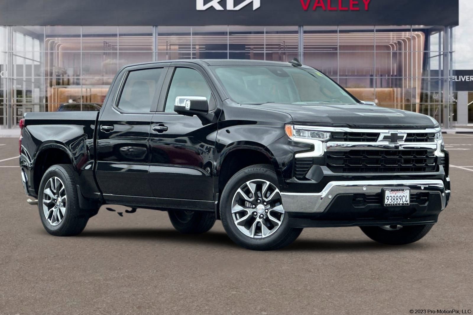 Used 2024 Chevrolet Silverado 1500 LT w/ All Star Edition Plus RWD image 1