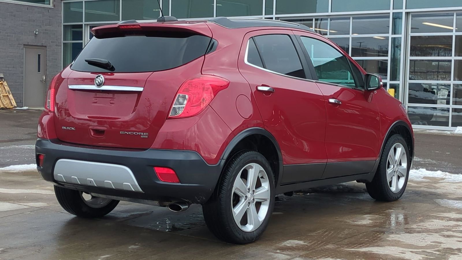 Used 2016 Buick Encore Convenience image 7