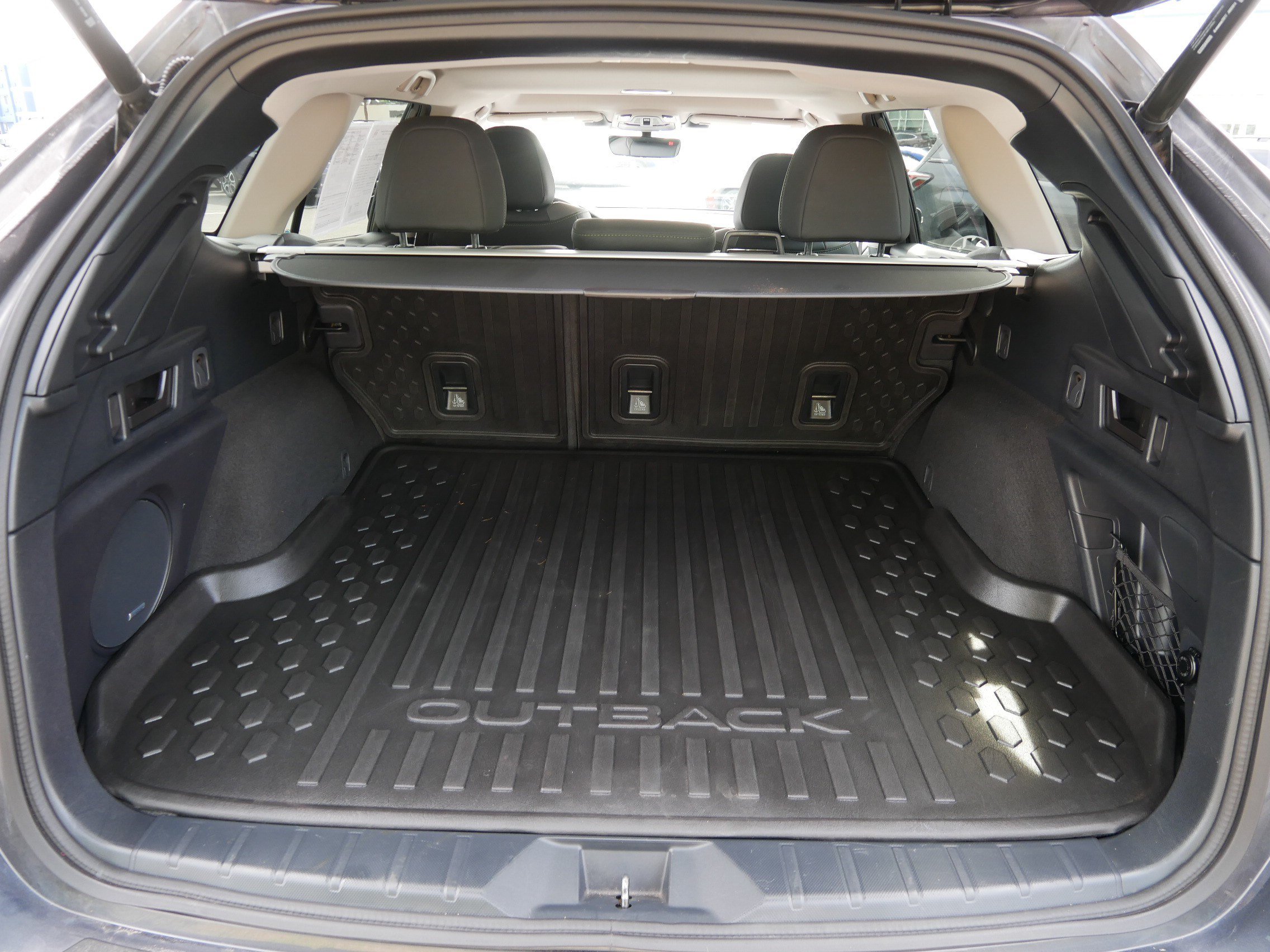 Certified 2024 Subaru Outback Onyx Edition XT AWD/4WD image 18