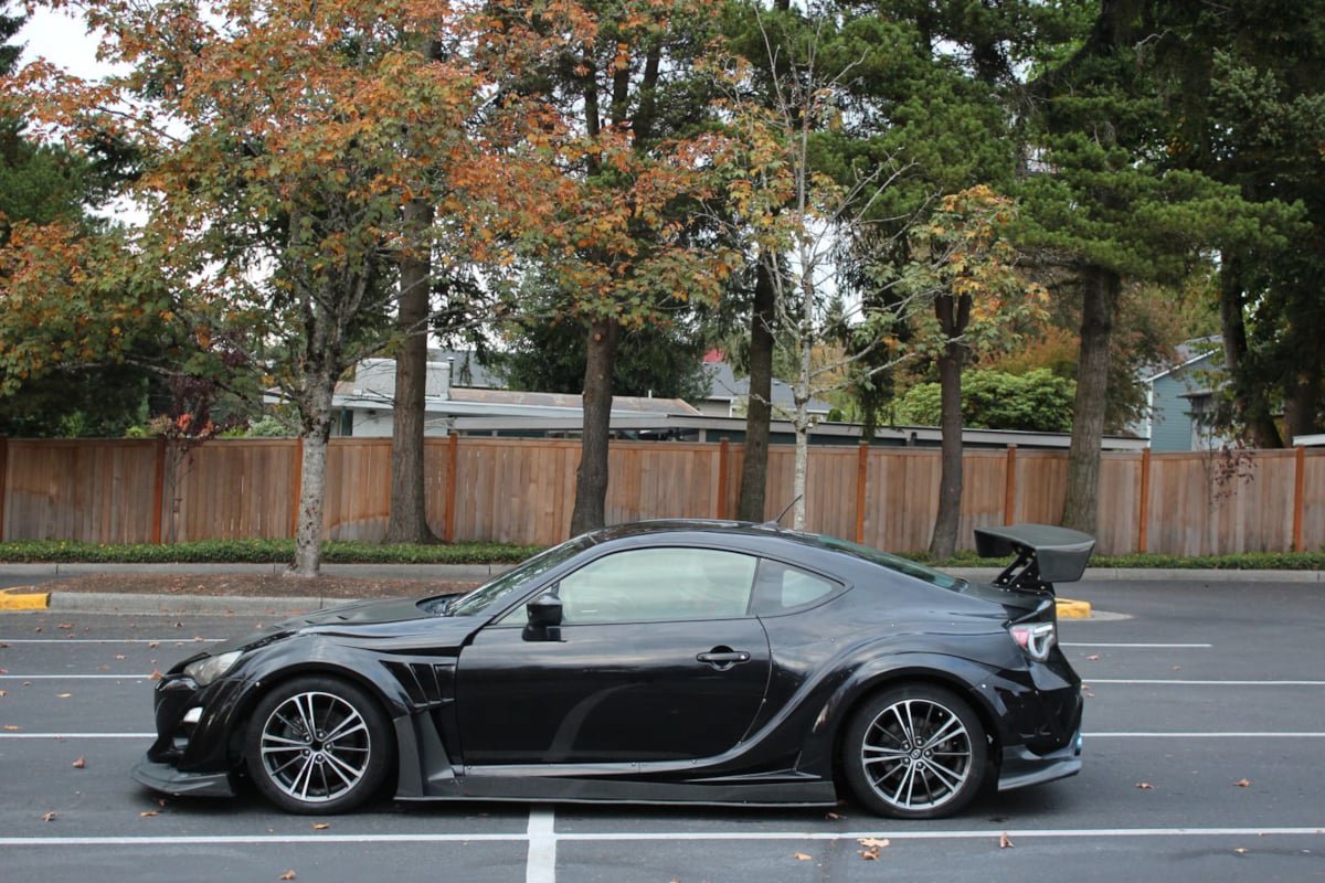 Used 2013 Scion FR-S RWD image 4