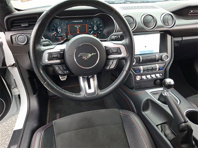 Used 2021 Ford Mustang GT Premium w/ Equipment Group 401A image 11