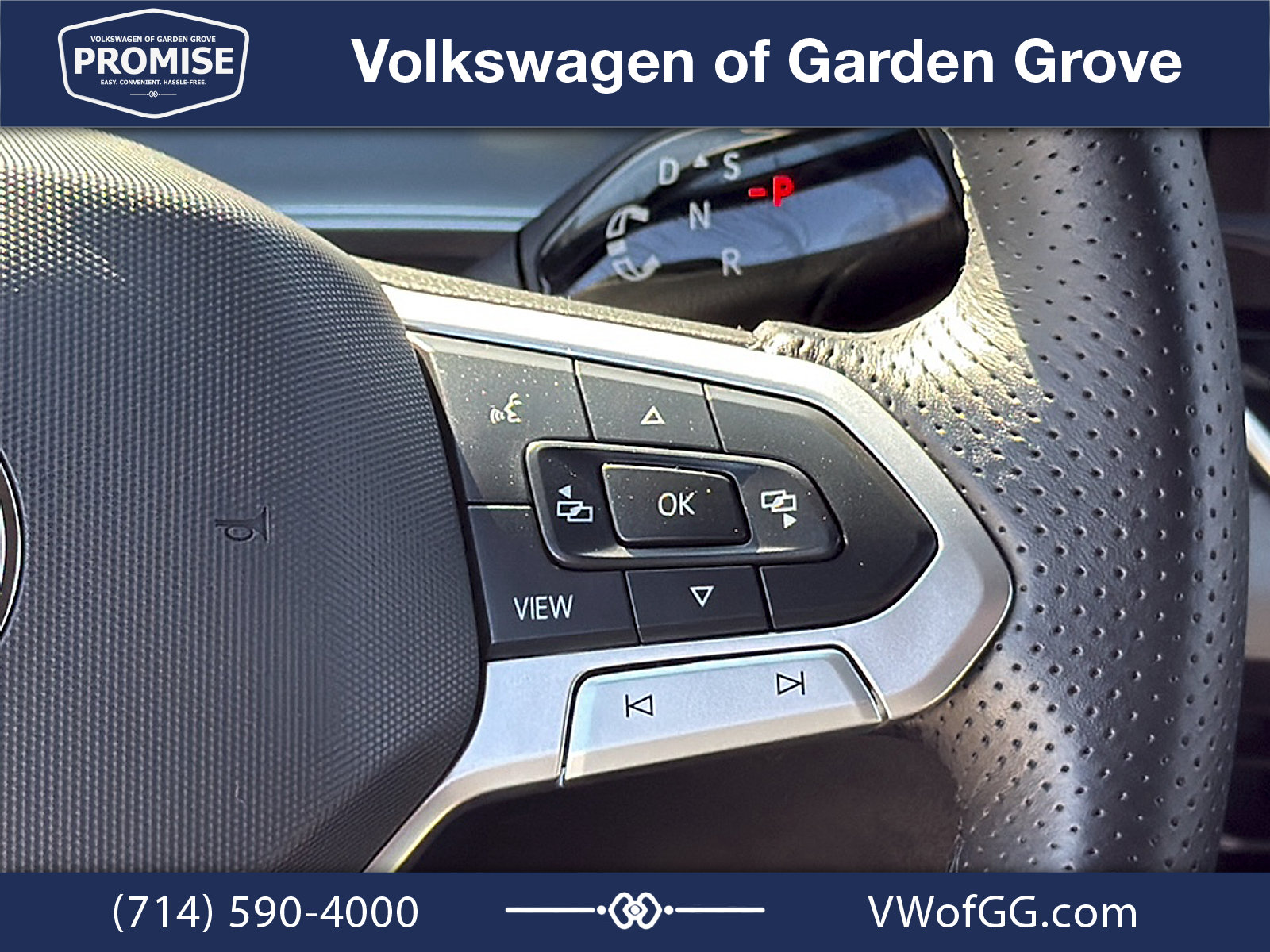 New 2026 Volkswagen Tiguan SE R-Line FWD image 20