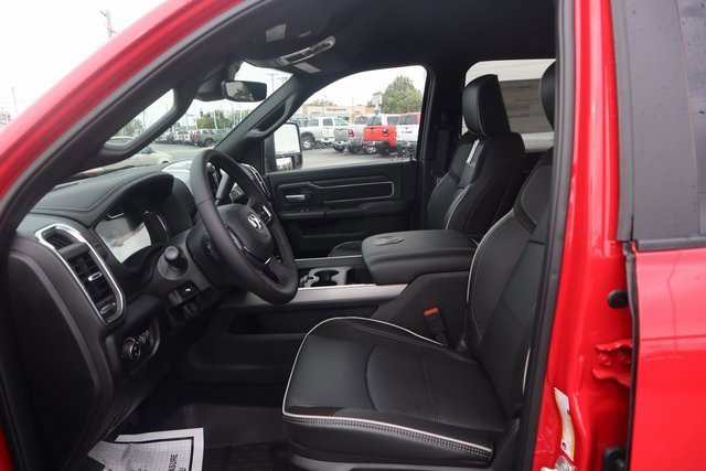 New 2026 RAM 2500 Laramie image 4