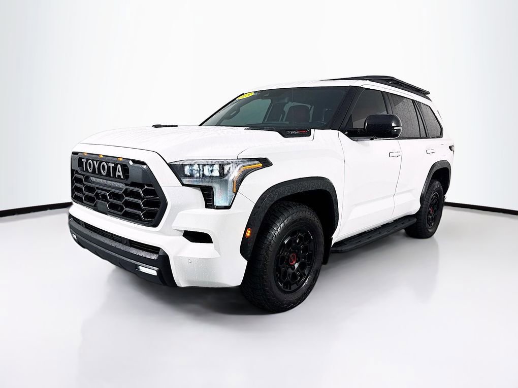 Used 2025 Toyota Sequoia TRD Pro image 3