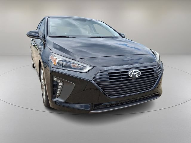 Used 2018 Hyundai Ioniq Limited FWD video 2