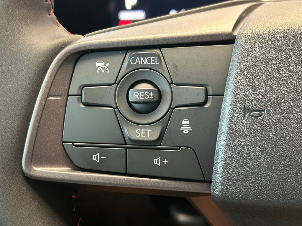 New 2026 Nissan Sentra SR w/ Floor Mat Package FWD image 24