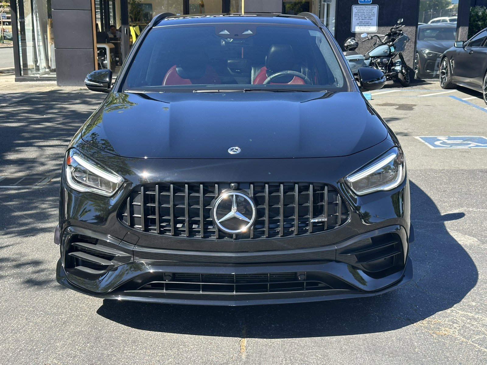 Used 2023 Mercedes-Benz GLA 45 AMG 4MATIC image 5