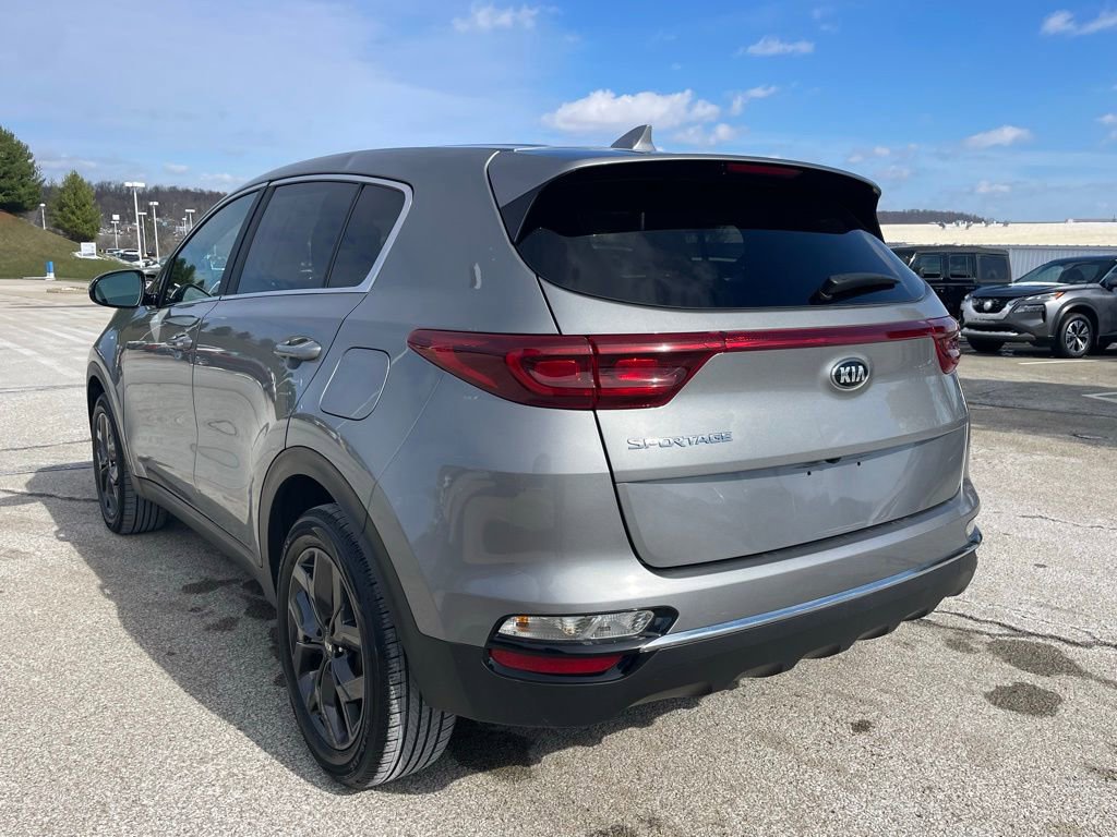 Used 2022 Kia Sportage LX w/ LX AWD Value Edition Package image 5