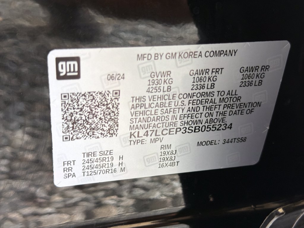 Used 2025 Buick Envista Avenir FWD image 38