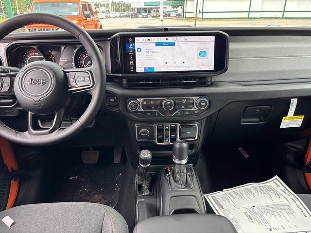 New 2027 Jeep Wrangler Unlimited Sport AWD/4WD image 10