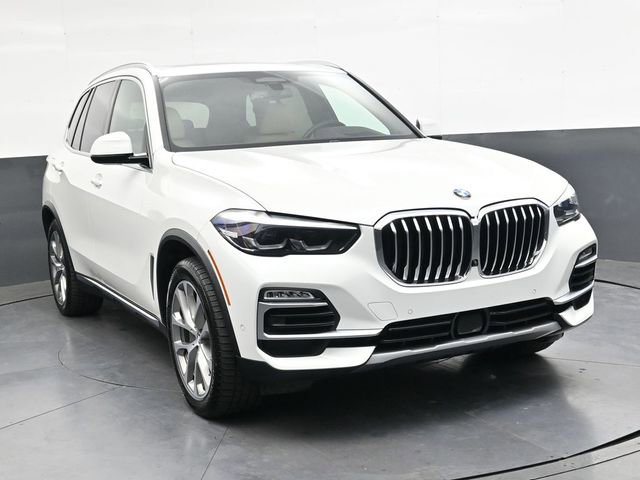 Used 2021 BMW X5 xDrive45e AWD/4WD image 11