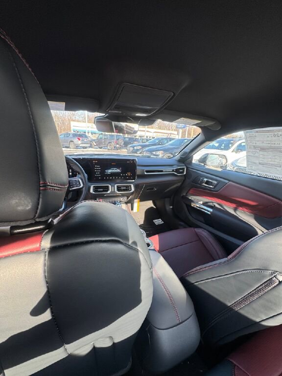 New 2026 Ford Mustang Premium image 17