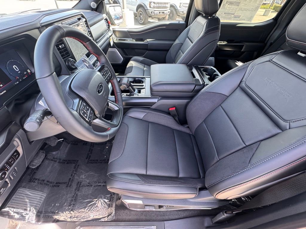 New 2026 Ford F150 Raptor AWD/4WD image 17