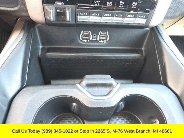 Used 2021 RAM 2500 Laramie AWD/4WD image 25