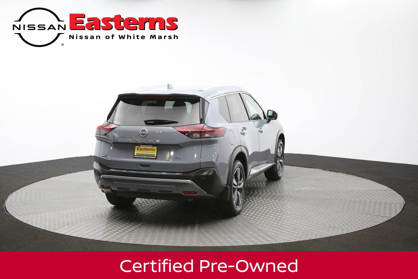 Certified 2023 Nissan Rogue SL w/ SL Premium Package image 43
