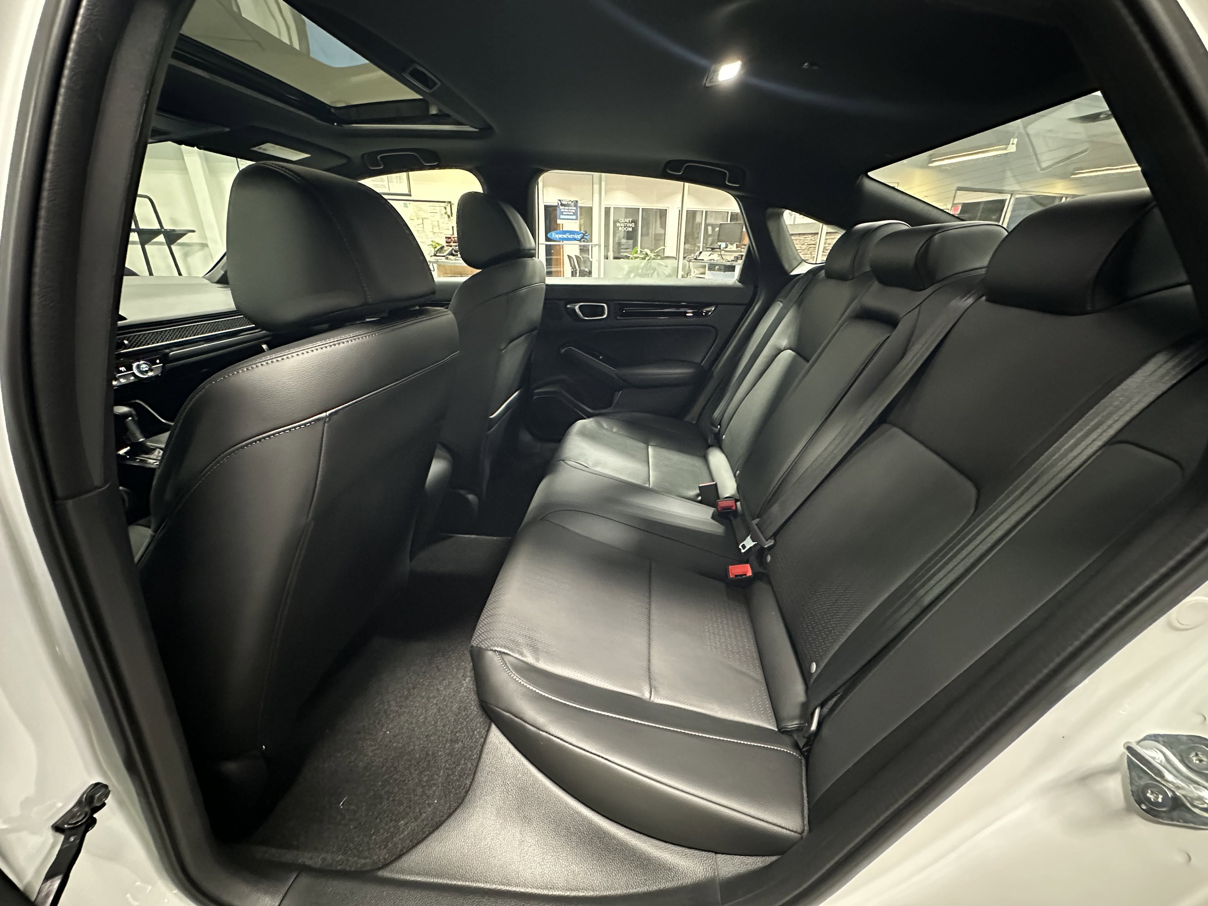 New 2026 Honda Civic Sport Touring image 17