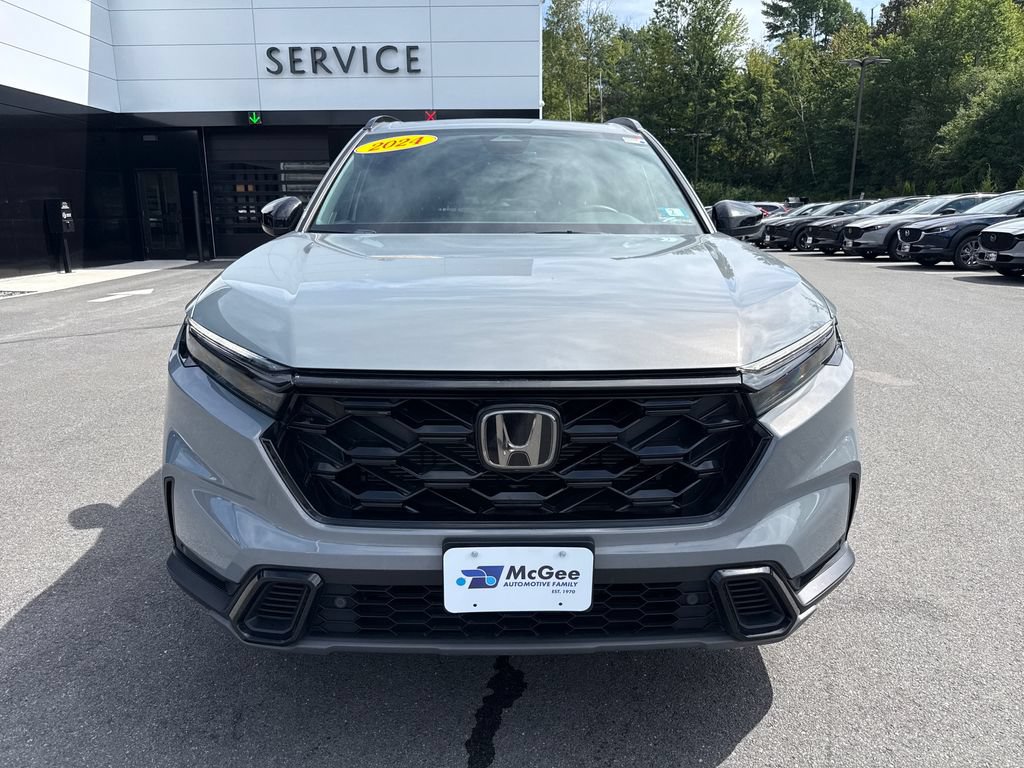 Used 2024 Honda CR-V Sport-L image 8