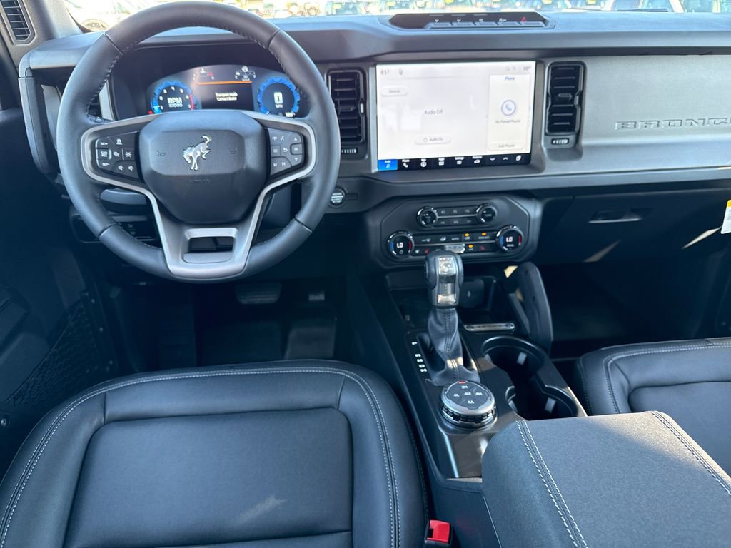 New 2026 Ford Bronco Badlands AWD/4WD image 5