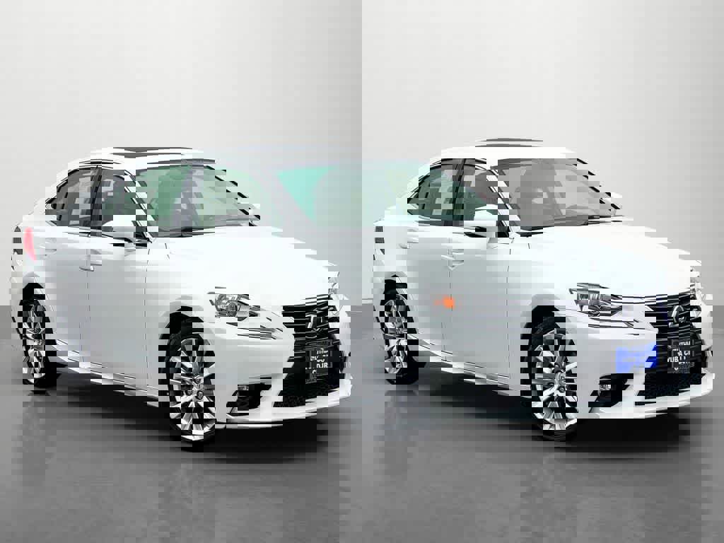 Used 2015 Lexus IS 250 image 8