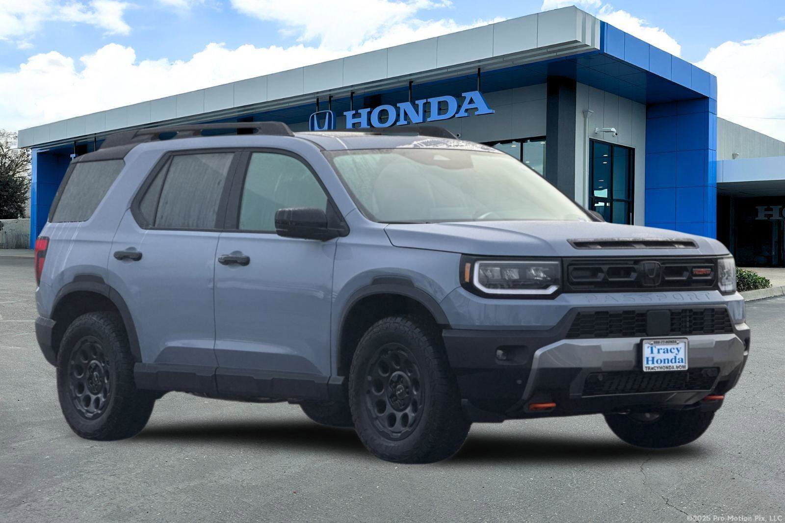 New 2026 Honda Passport TrailSport image 1