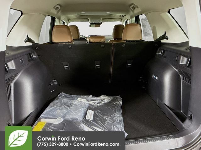 New 2025 Ford Bronco Sport Outer Banks w/ Outer Banks Tech Package+ AWD/4WD image 30