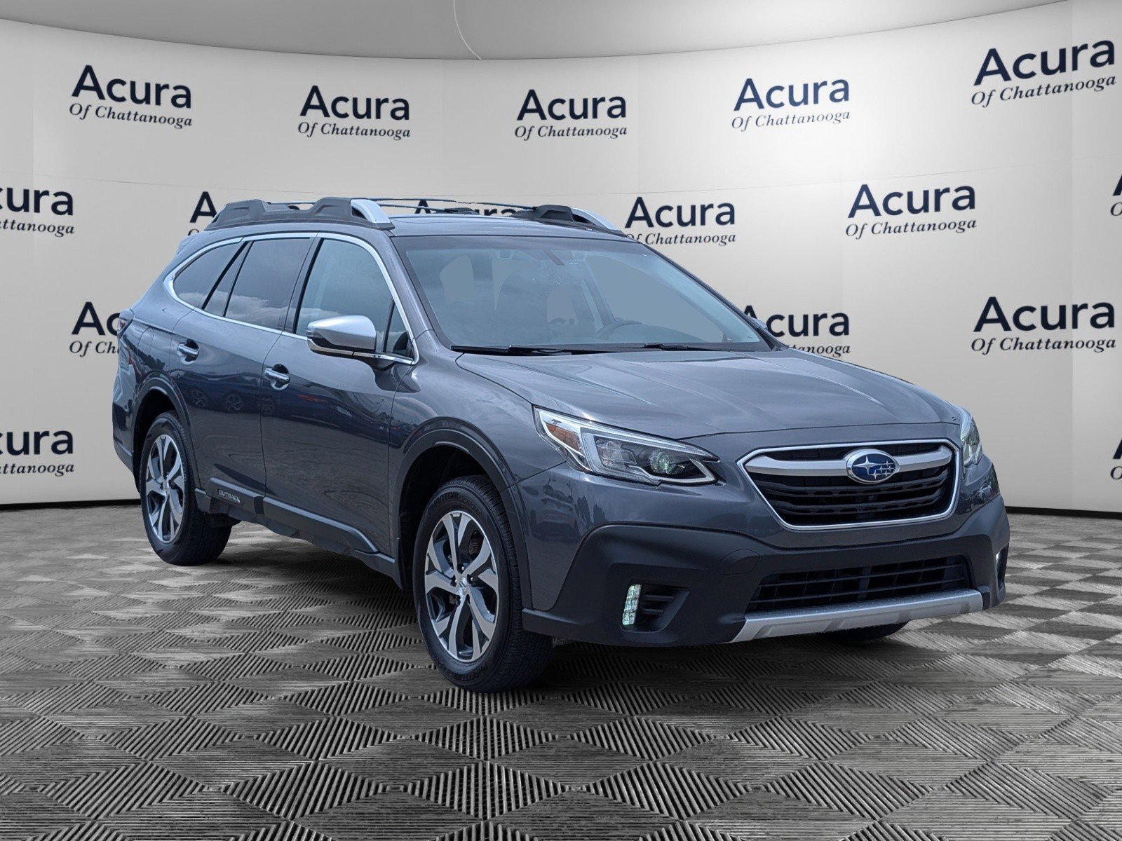 Used 2020 Subaru Outback Touring w/ Popular Package #2 AWD/4WD image 1