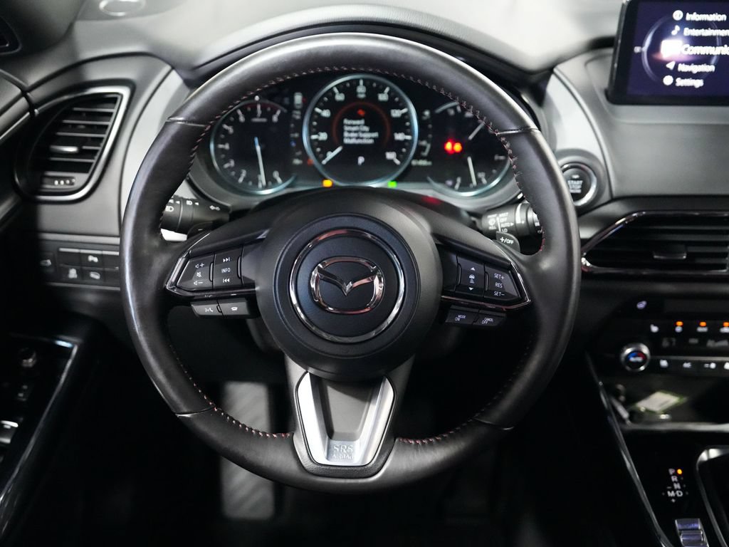 Used 2023 MAZDA CX-9 Carbon Edition AWD/4WD image 27