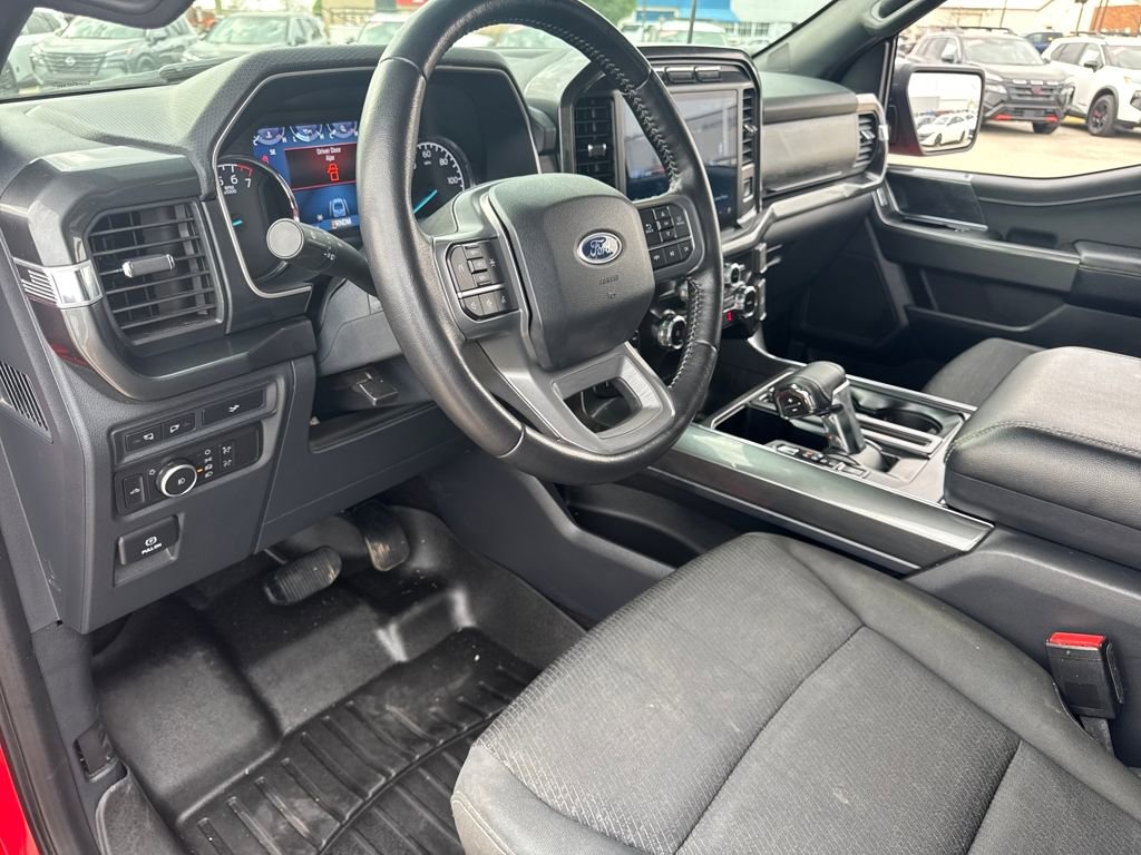 Used 2022 Ford F150 XLT w/ Equipment Group 302A High AWD/4WD image 17