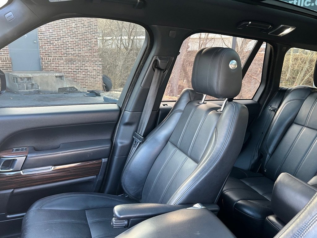 Used 2016 Land Rover Range Rover Supercharged image 55