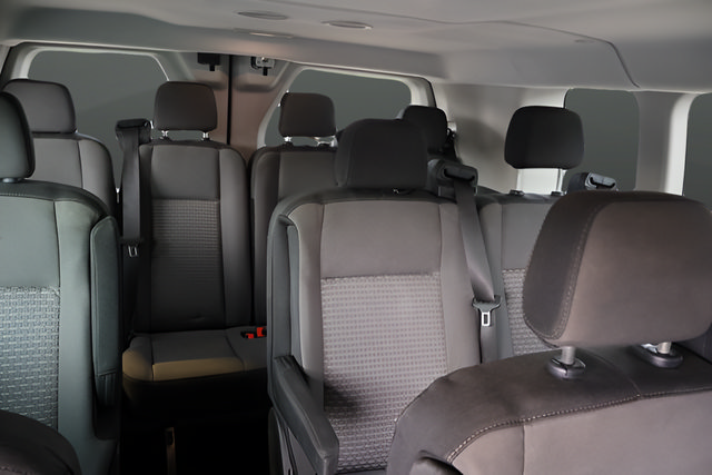 Used 2022 Ford Transit 350 XLT RWD image 17