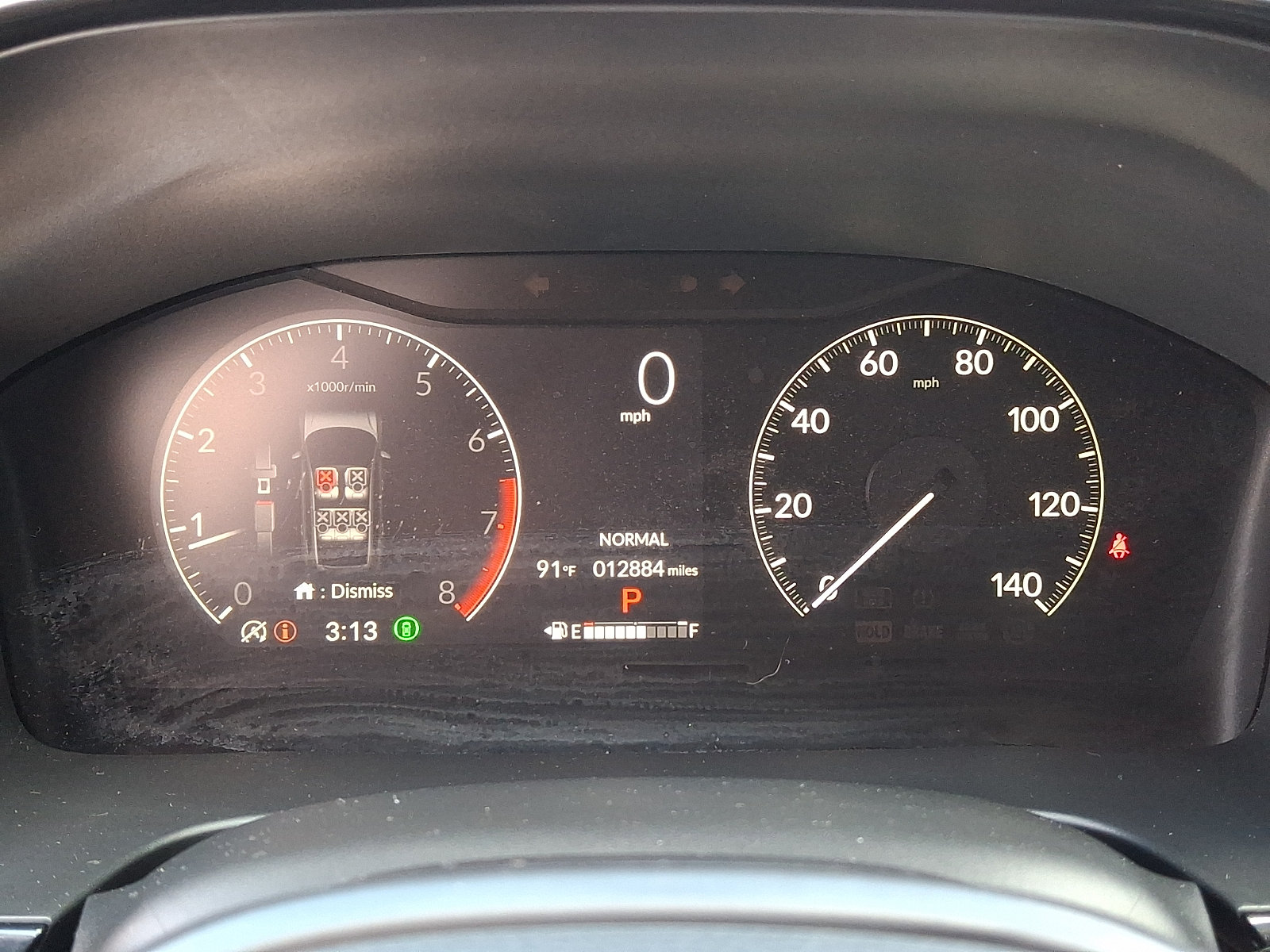 Certified 2024 Honda CR-V EX image 19