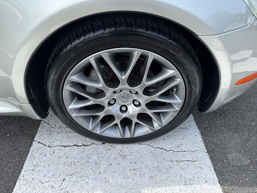 Used 2004 Lexus SC 430 Convertible image 14
