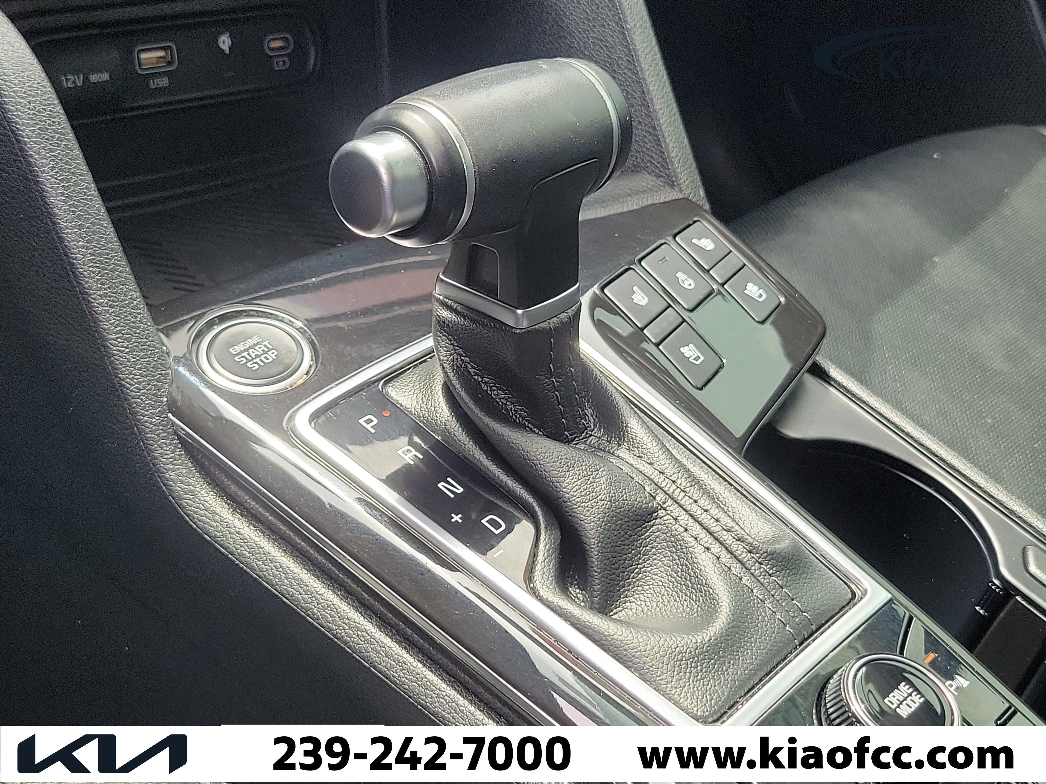 Certified 2023 Kia Sportage SX FWD image 34