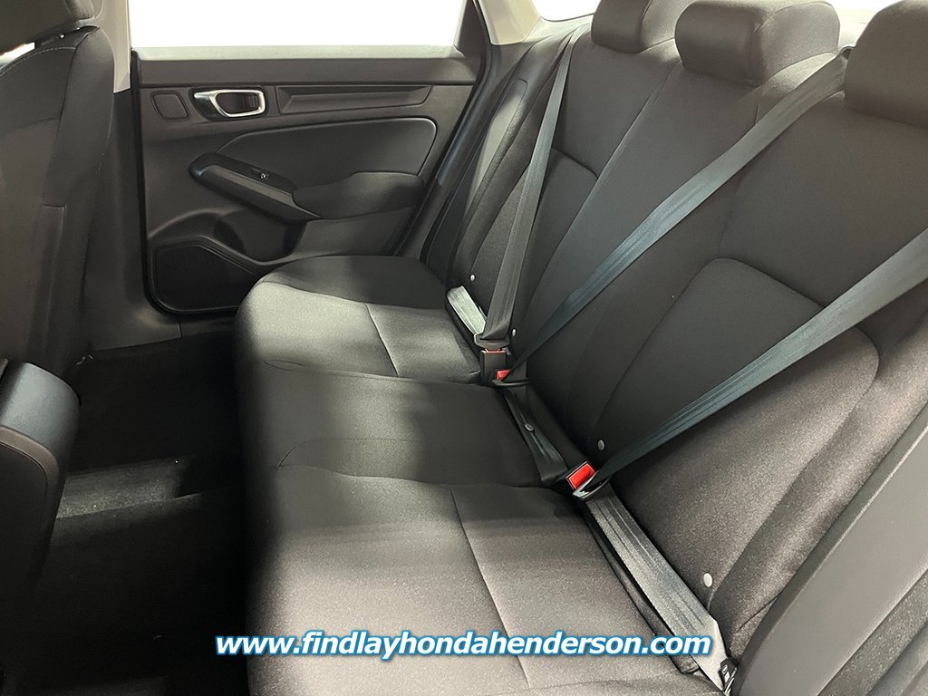 New 2026 Honda Civic LX image 20