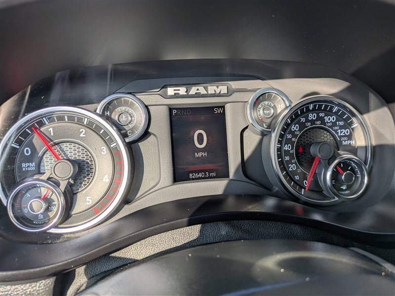 Used 2024 RAM 2500 Tradesman w/ Chrome Appearance Group image 29