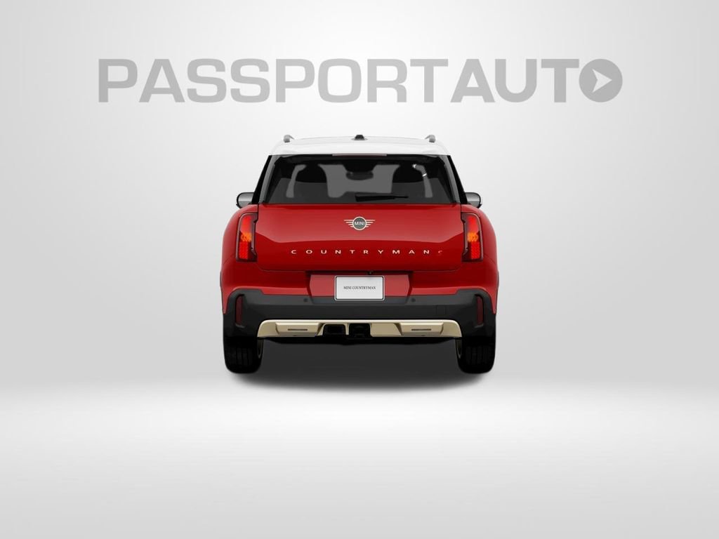 New 2027 MINI Cooper Countryman S w/ Comfort Package Max AWD/4WD image 5