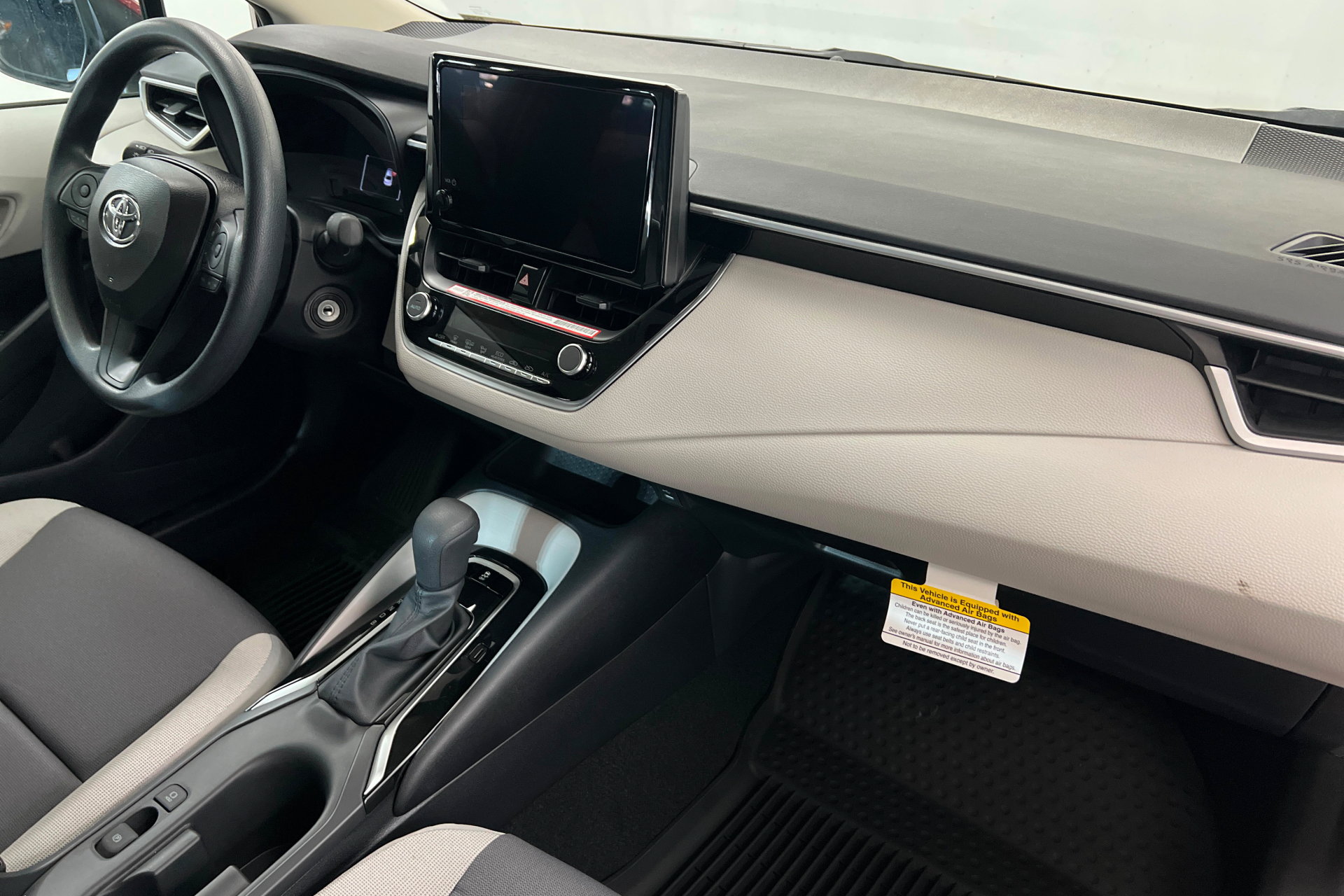 New 2026 Toyota Corolla LE FWD image 23