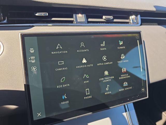 Certified 2025 Land Rover Range Rover Evoque S image 24